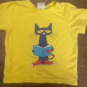 Pete the Cat Graphic Tee